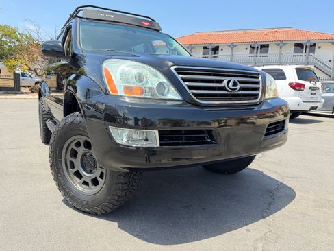 Used 2005 Lexus GX 470 UNAVAIL AWD/4WD image 16