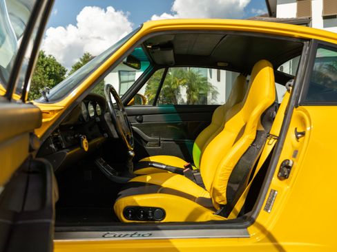 Used 1997 Porsche 911 Turbo image 24