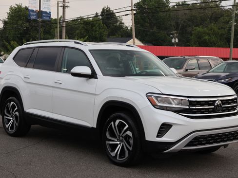 Used 2023 Volkswagen Atlas SEL image 10