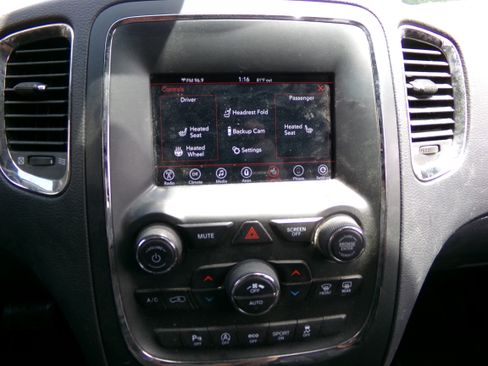 Used 2019 Dodge Durango AWD GT Plus image 17