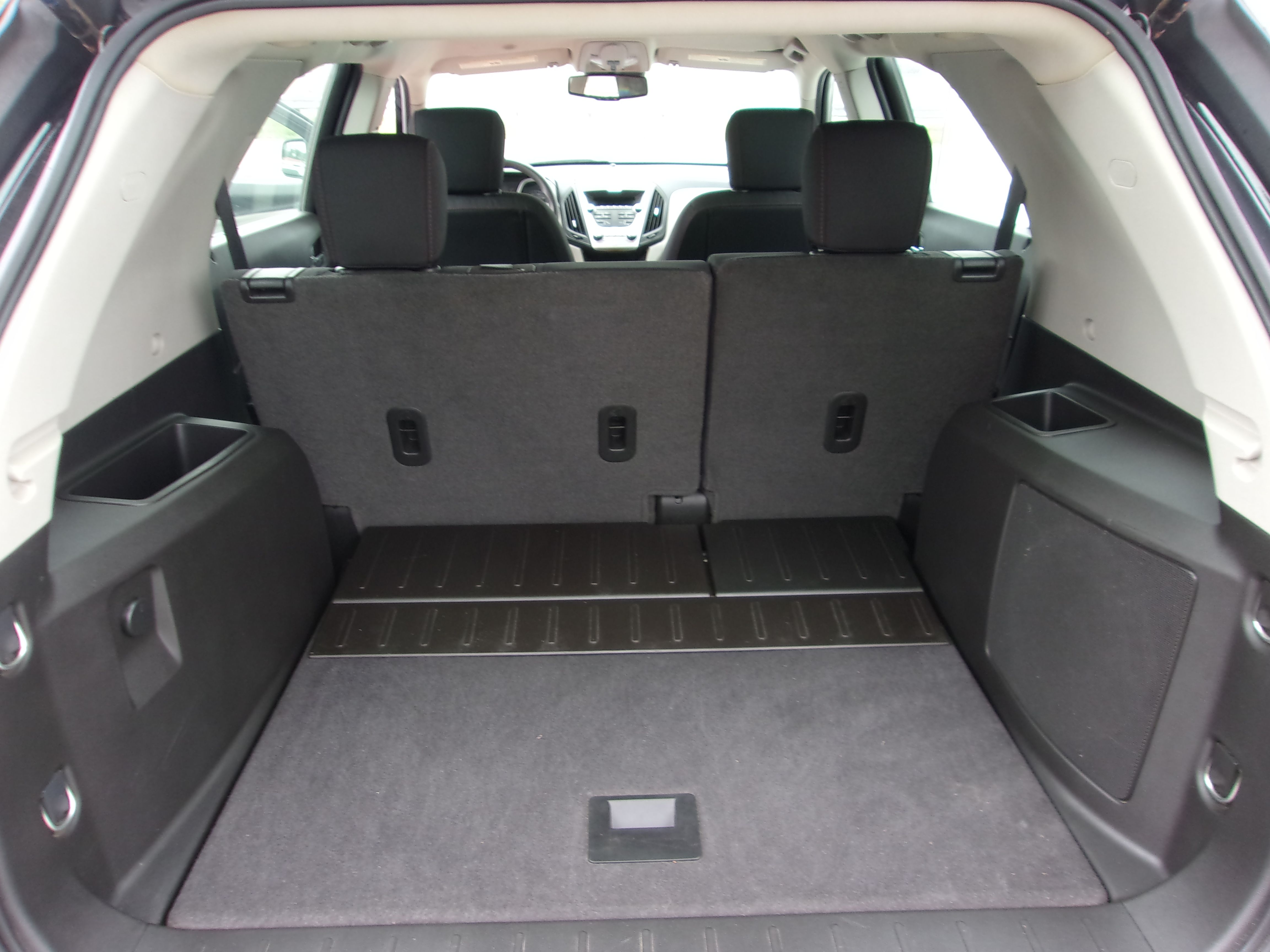 Used 2013 Chevrolet Equinox AWD LS image 7