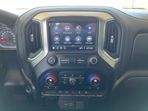 Used 2021 Chevrolet Silverado 1500 RST image 31