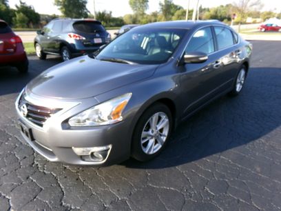Used 2015 Nissan Altima 2.5 SL
