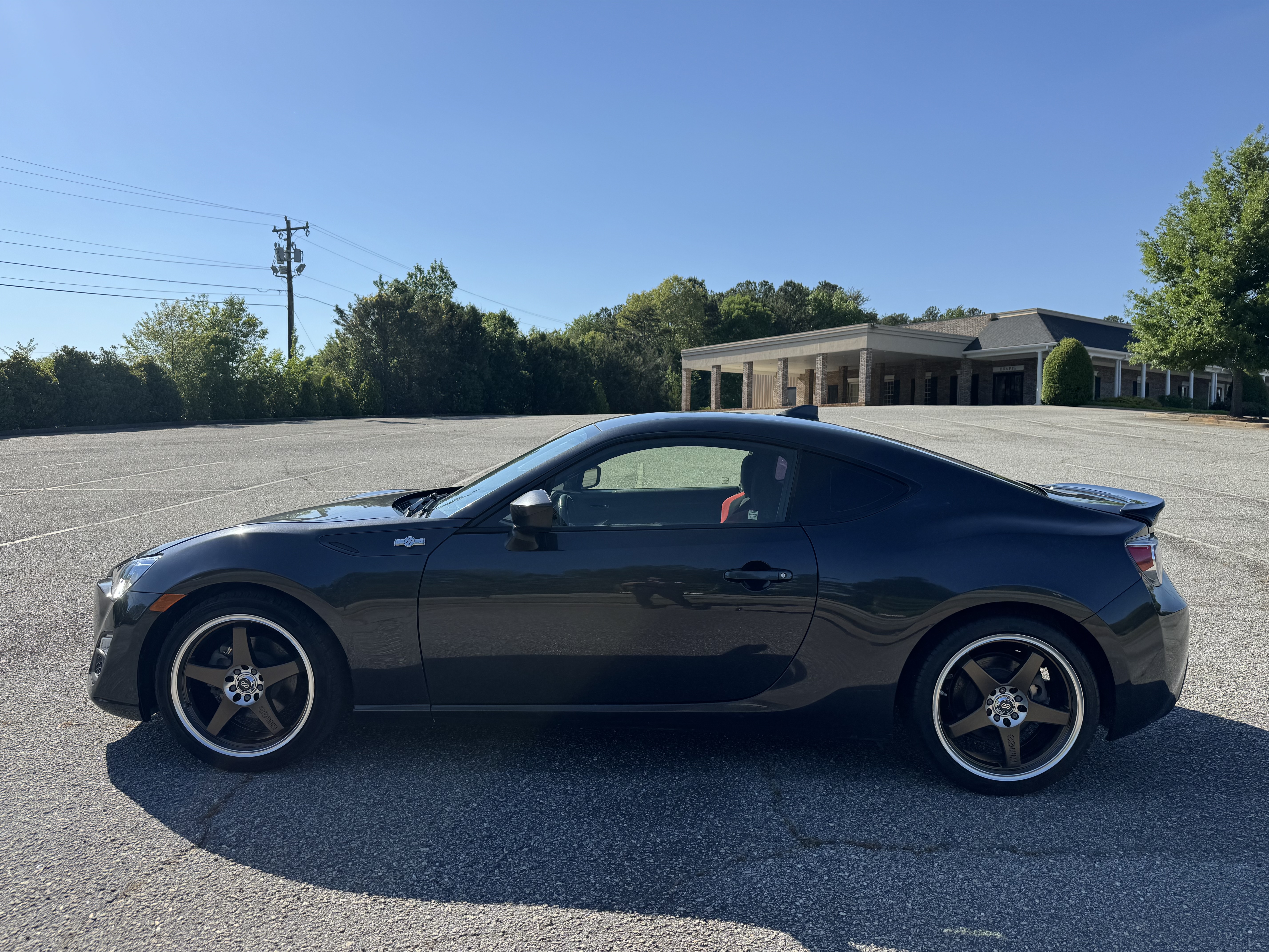 Used 2016 Scion FR-S UNAVAIL RWD image 4