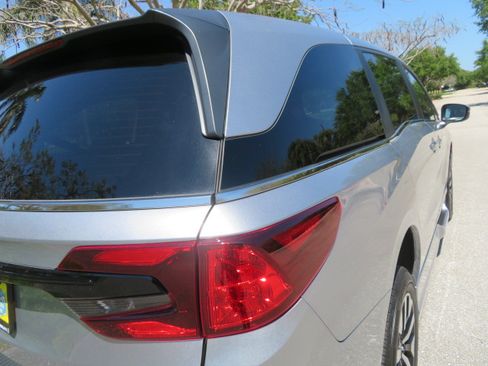 Used 2026 Honda Odyssey EX-L image 18