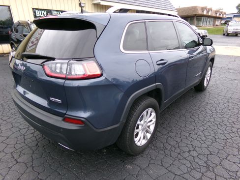 Used 2019 Jeep Cherokee 4WD Latitude image 5
