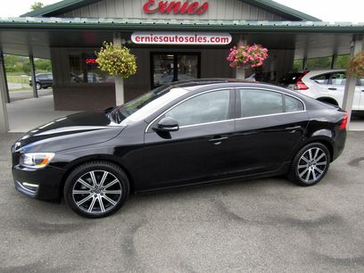 Used 2017 Volvo S60 T5 Inscription