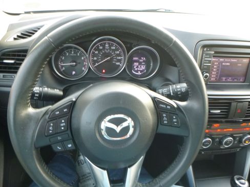 Used 2014 MAZDA CX-5 Grand Touring image 29