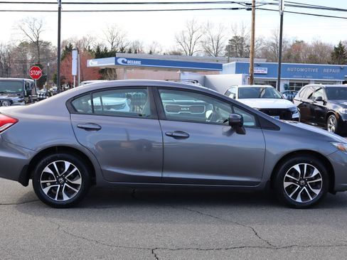 Used 2015 Honda Civic EX image 10