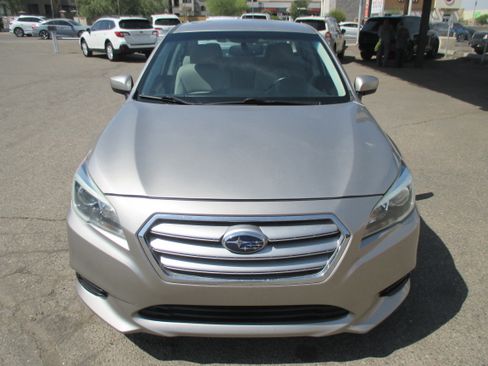 Used 2016 Subaru Legacy 2.5i Premium AWD/4WD image 5