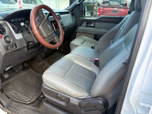 Used 2014 Ford F150 4x4 SuperCrew image 6