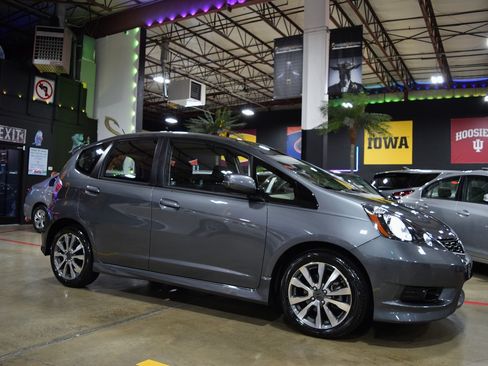 Used 2012 Honda Fit Sport image 13