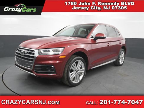 Used 2018 Audi Q5 Prestige image 1