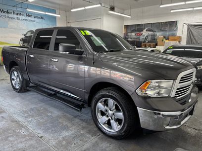Used 2018 RAM 1500 Big Horn