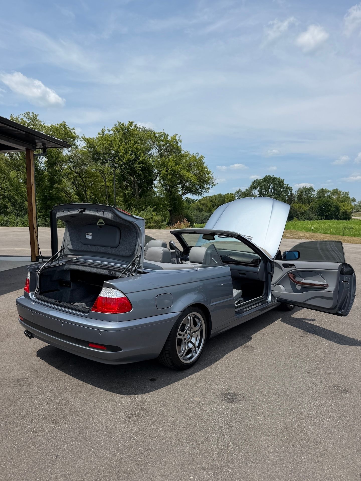 Used 2006 BMW 330Ci Convertible RWD image 35
