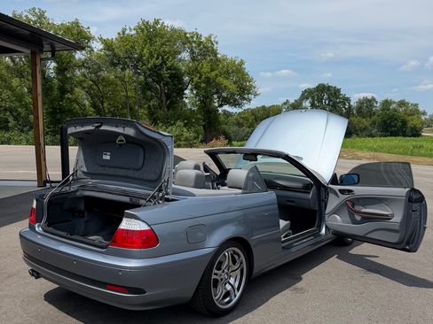 Used 2006 BMW 330Ci Convertible RWD image 35
