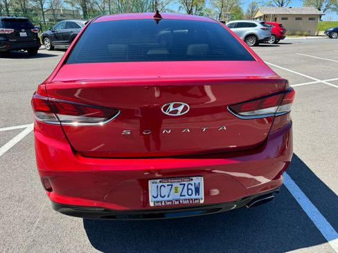 Used 2018 Hyundai Sonata SEL image 4