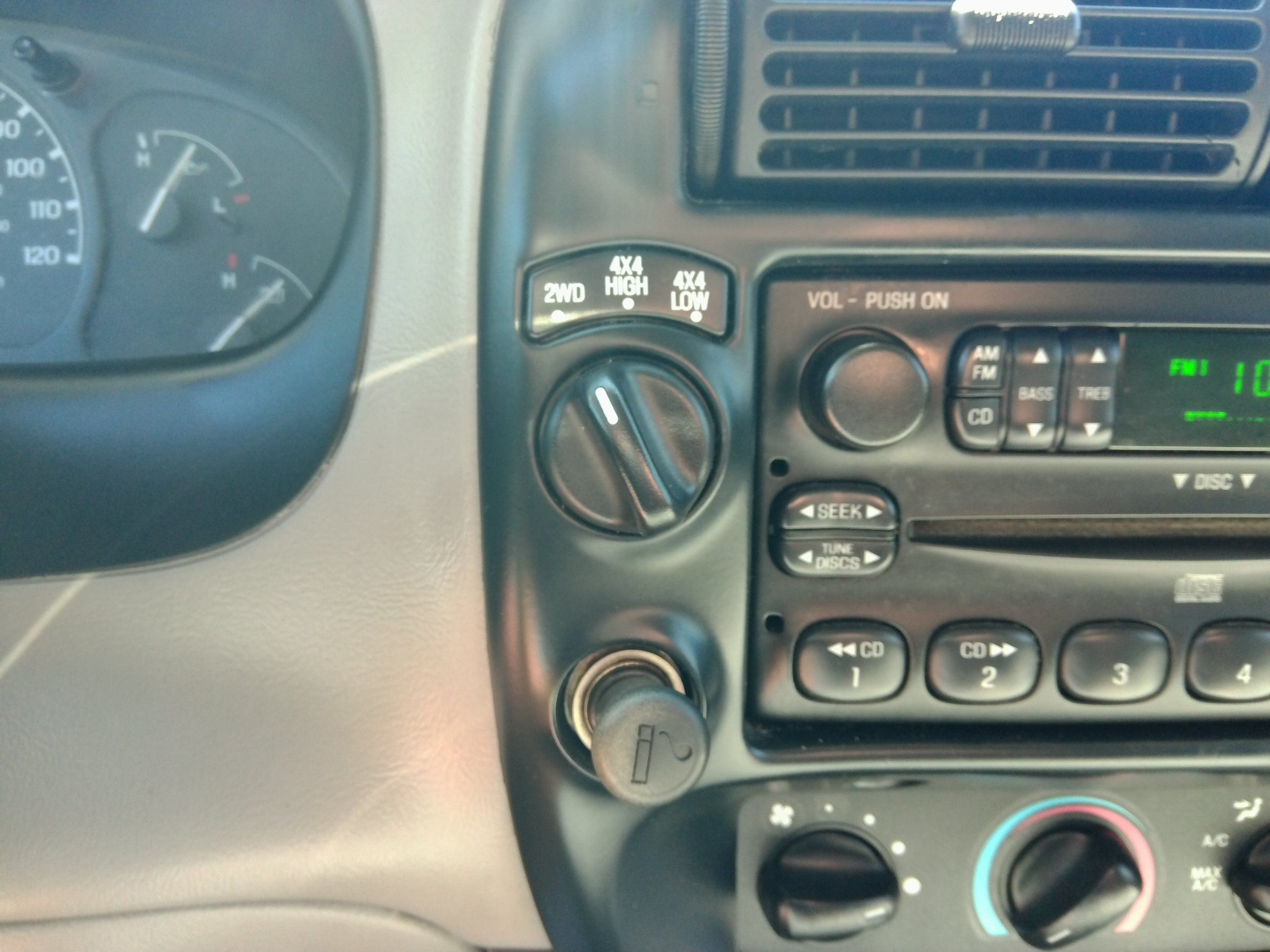 Used 2000 Ford Ranger 4x4 SuperCab XLT image 55