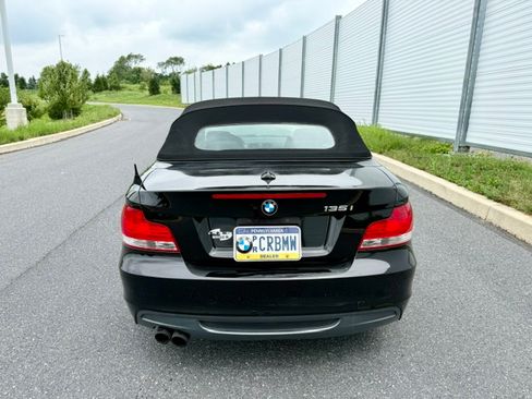 Used 2008 BMW 135i Coupe RWD image 10