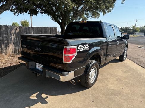 Used 2014 Ford F150 4x4 SuperCrew image 3