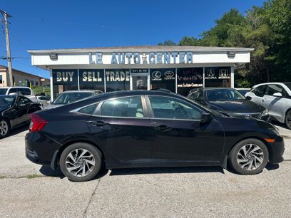 Used 2016 Honda Civic EX
