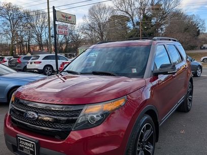 Used 2015 Ford Explorer Sport