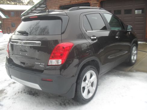 Used 2016 Chevrolet Trax LTZ image 2