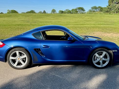 Used 2007 Porsche Cayman UNAVAIL RWD image 4