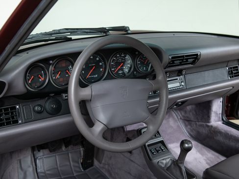 Used 1997 Porsche 911 Coupe RWD image 18