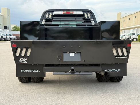 Used 2007 Chevrolet Silverado 3500 4x4 Crew Cab image 46