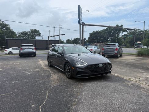 Used 2020 Hyundai Sonata SEL Plus FWD image 1