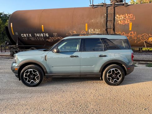 Used 2021 Ford Bronco Sport Big Bend image 2