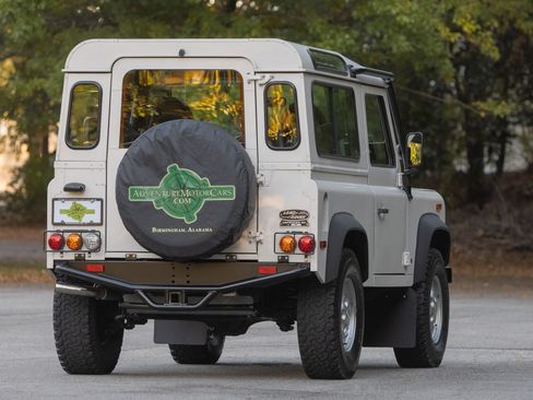 Used 1997 Land Rover Defender 90 image 4