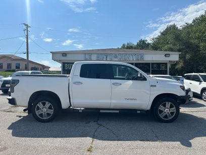 Used 2010 Toyota Tundra Limited