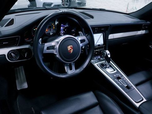 Used 2015 Porsche 911 Targa 4S AWD/4WD image 29