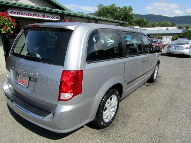 Used 2014 Dodge Grand Caravan American Value Package FWD image 8