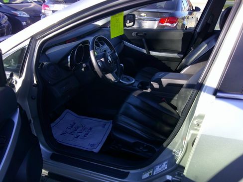 Used 2008 MAZDA CX-7 image 7