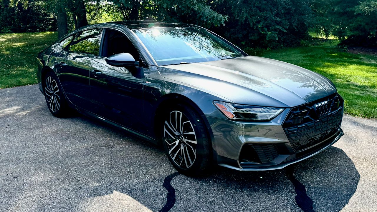 Used 2024 Audi A7 3.0T Premium Plus w/ S Line AWD/4WD image 5