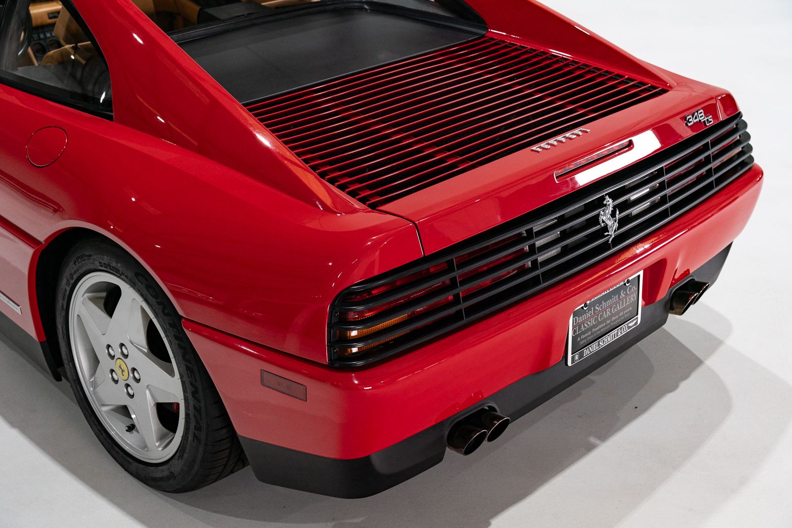 Used 1990 Ferrari 348 TS RWD image 59