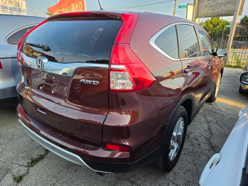 Used 2015 Honda CR-V AWD EX image 3