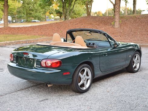 Used 2001 MAZDA MX-5 Miata SE image 6