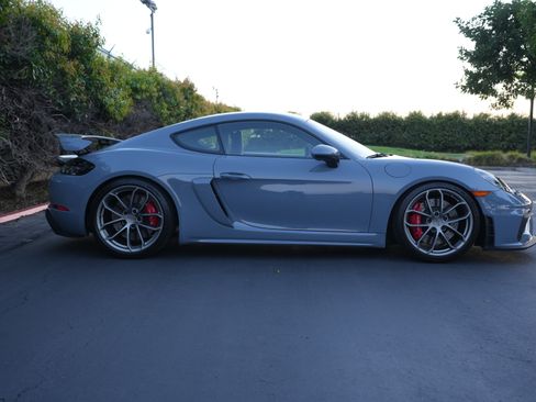 Used 2023 Porsche 718 Cayman GT4 image 18