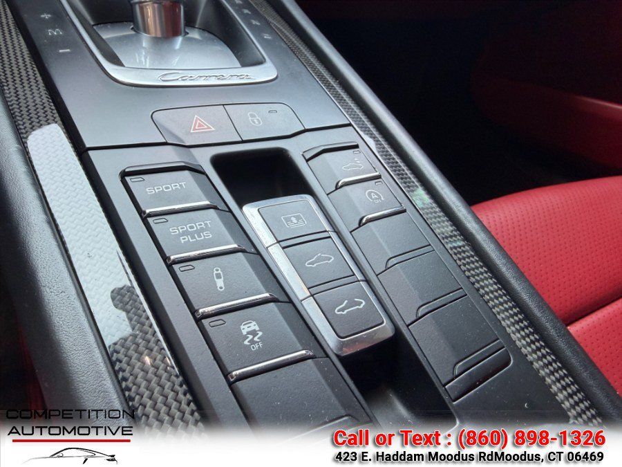 Used 2013 Porsche 911 Carrera S Coupe 2D RWD image 9