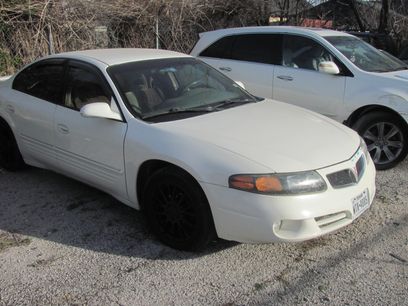 Used 2002 Pontiac Bonneville SE