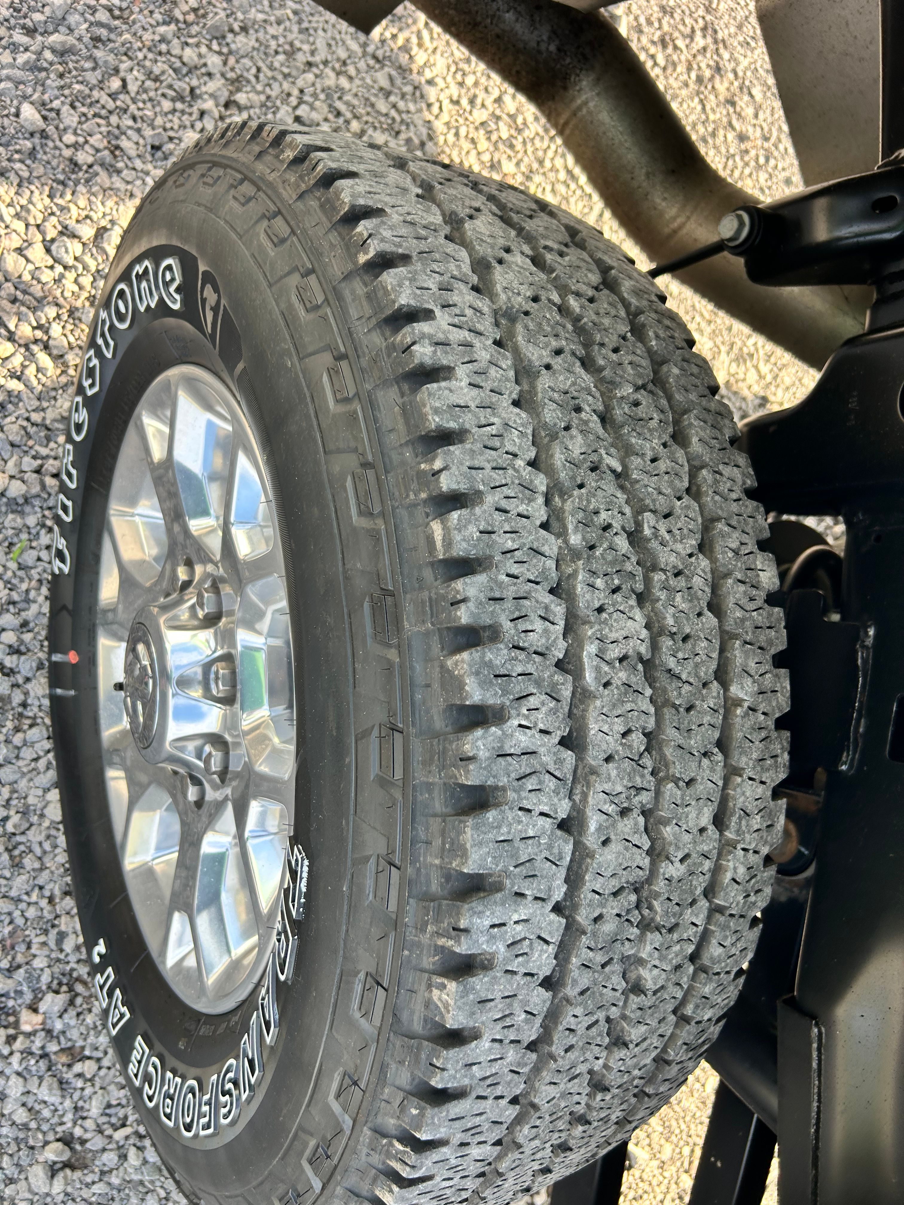 Used 2024 RAM 2500 4x4 Crew Cab Laramie image 22