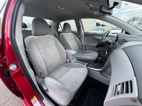 Used 2009 Toyota Corolla LE Sedan FWD image 17
