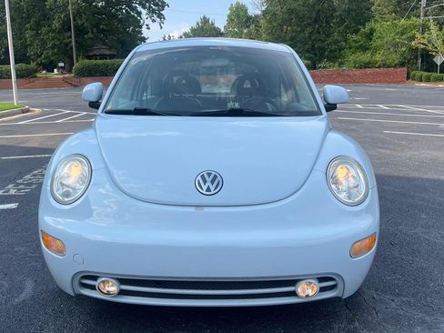 Used 2000 Volkswagen Beetle GLS Coupe FWD image 2