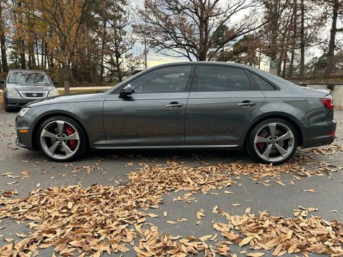 Used 2019 Audi S4 Premium Plus image 7