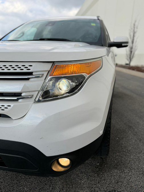 Used 2013 Ford Explorer Limited FWD image 16