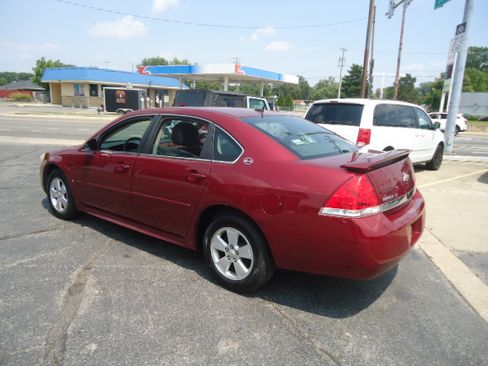 Used 2009 Chevrolet Impala LT w/ 1LT FWD image 10